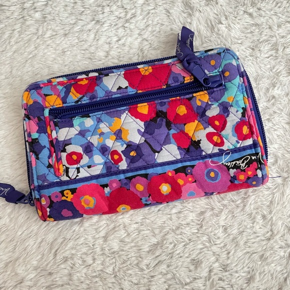 Vera Bradley Wallet NWOT - Picture 2 of 3